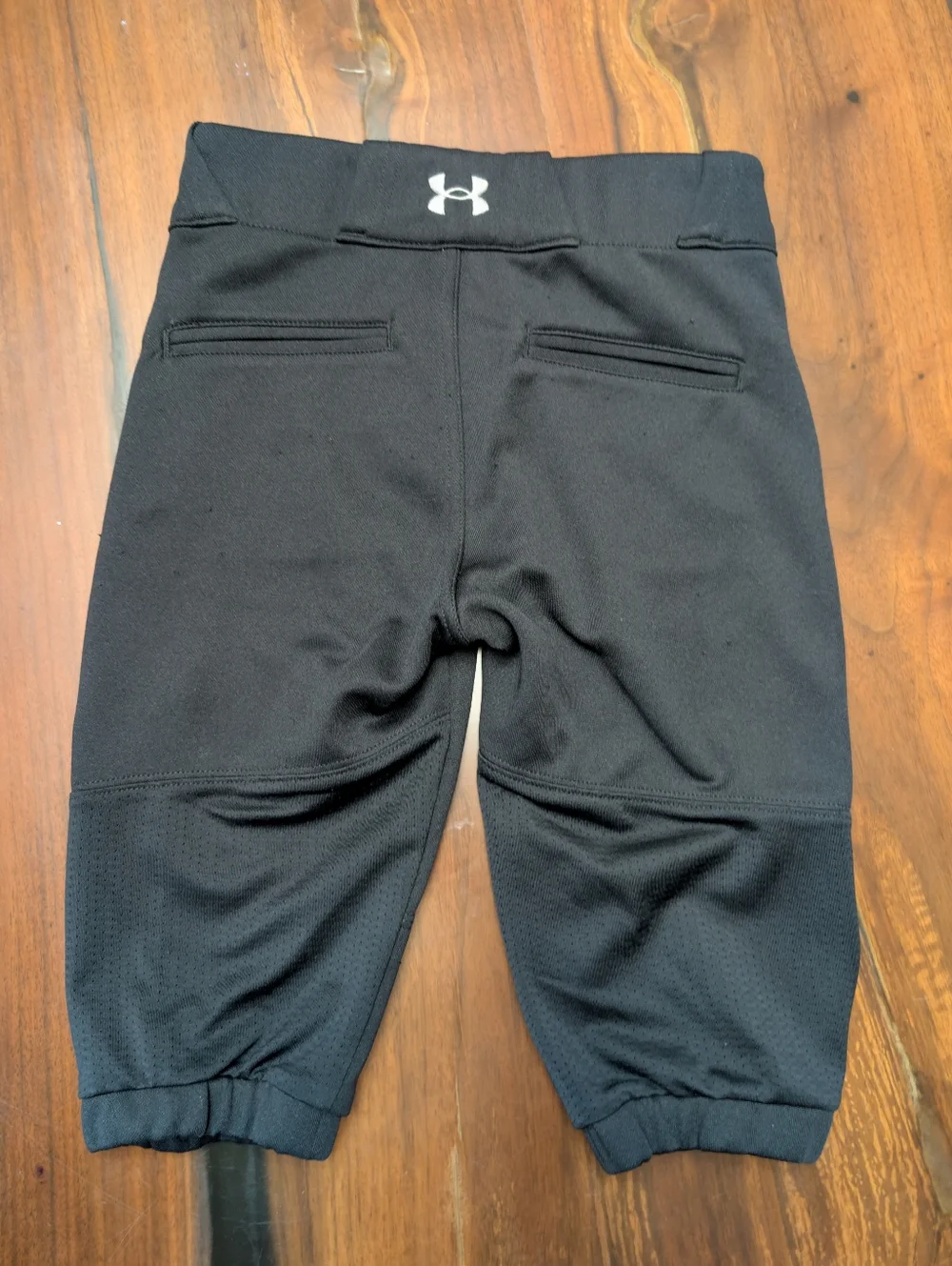 Girls UA Softball Pants - Picture 2 of 3